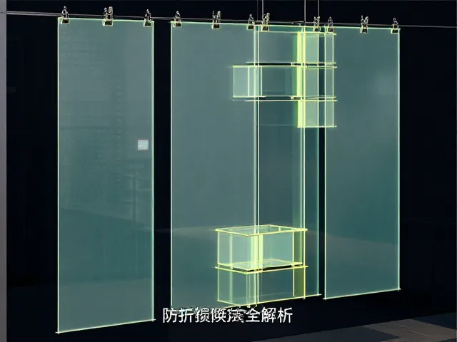 夜光荧光透明PC板怎么收？防折损收纳法全解析