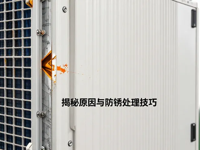 中央空调风管机蒸发器翅片金属腐蚀?揭秘原因与防锈处理技巧