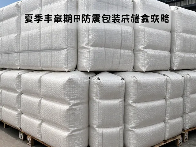 夏季丰产期防震包装成熟指标,农产品保鲜运输全攻略