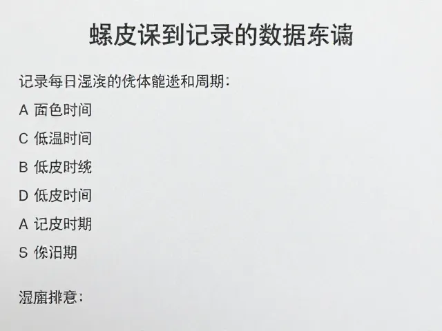 记录每次蜕皮时间防低温冻伤,优化蜕皮周期