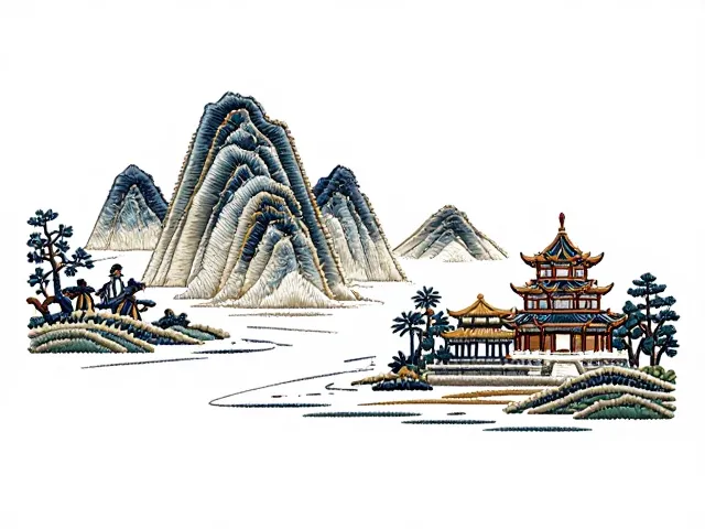 纹样设计中的地域文化表达