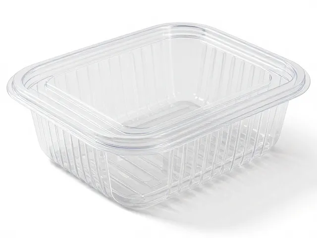 食品接触级塑料餐盒,立体纹路多款花纹可选,安全防滑易清洗