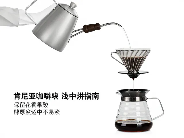 器具选择与冲煮手法对醇厚度的影响