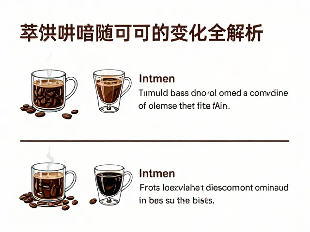 萃取参数对可可风味的激发影响