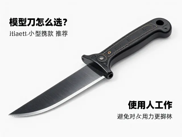 模型刀怎么选？小型便携款推荐，避免对人用力更安全