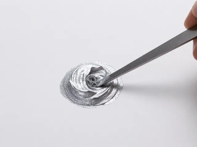 银粉环氧树脂胶怎么用?搭配钢丝棉打磨,揭秘高强度粘接与防锈全攻略