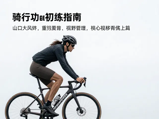 山口大风骑行技巧,人车合一与重心转移练习指南