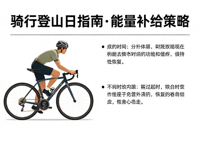 场景转换期的营养衔接与恢复启动
