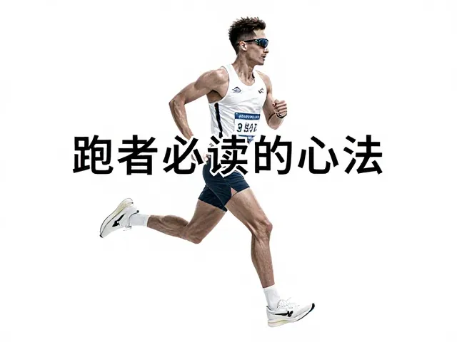 破三背后的拼搏信念与顽强意志,跑者必读的心法