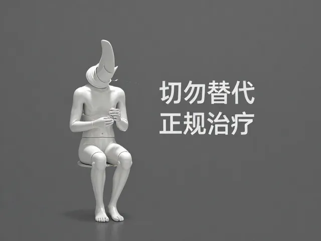 何时必须寻求正规医疗干预
