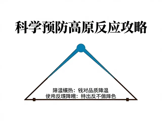 物理降温与衣物管理的核心逻辑