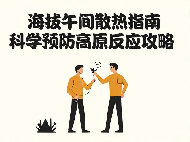 行为干预与休息节奏的科学安排