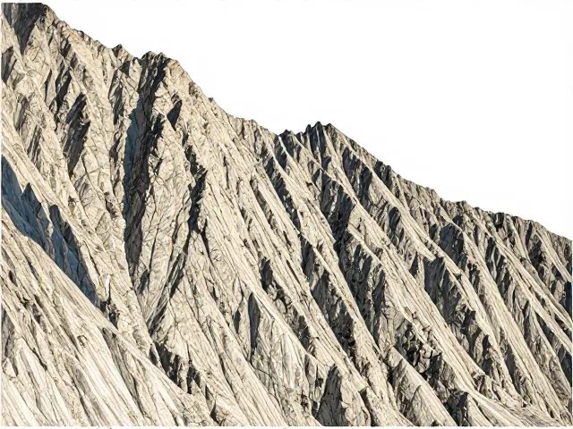 陡峭山地避险指南，避开山脊防雷暴，警惕泥石流风险