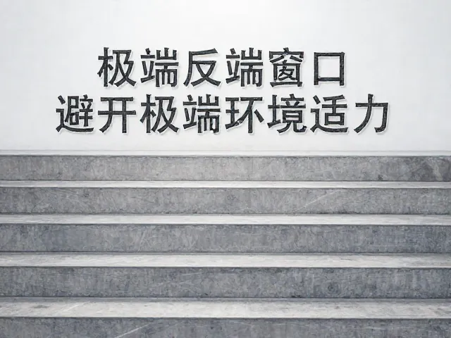 阶梯式适应与生理机能重塑