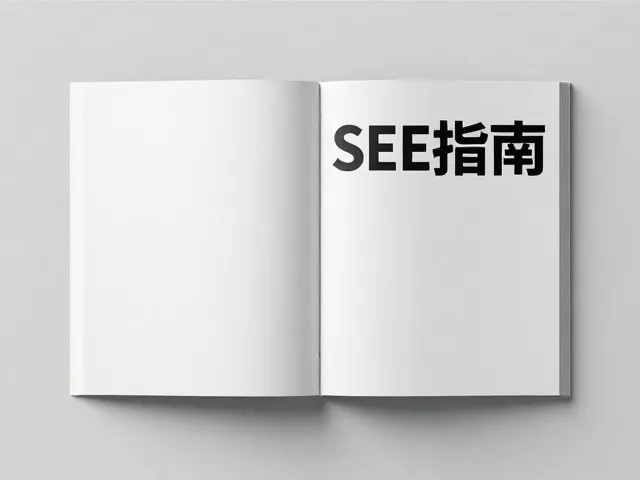 SEO逻辑下的画册内容结构化策略