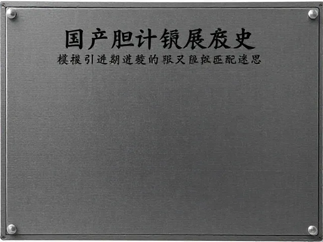 国产胆机发展史,模仿引进期的阻抗匹配迷思