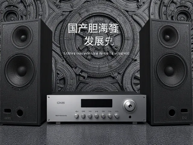 国产胆机发展史,品牌出海与两声道听音美学