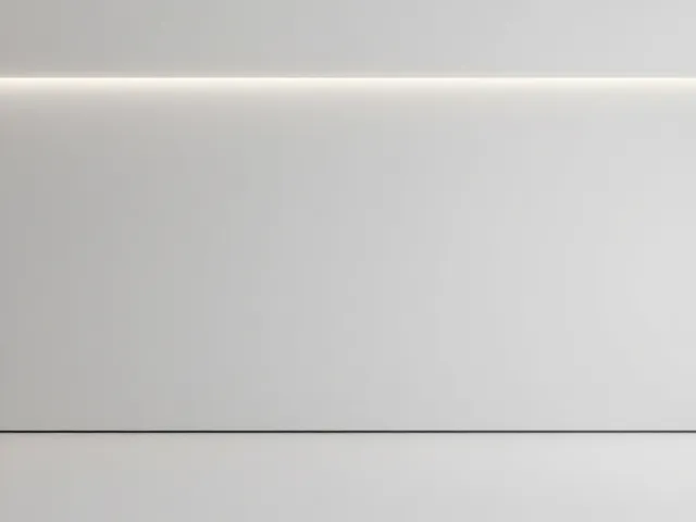 直线与留白的建筑感美学,极简设计如何打造高级空间氛围