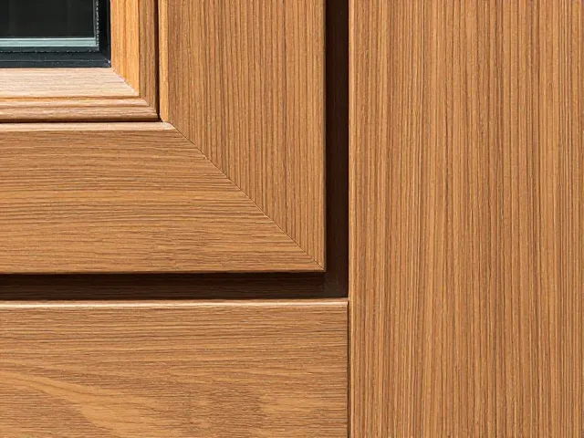 北方干燥沿海抗风压，铝包木门窗缝隙密封保暖全攻略