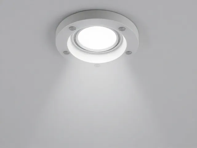 LED嵌入式灯低红外辐射，健康护眼照明方案解析