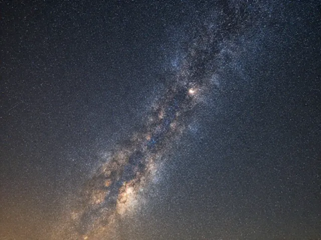 立体贴星空银河，文艺装点的梦幻角落，点亮你的小众生活美学