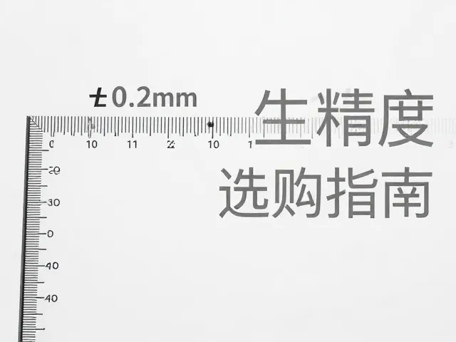 标准级±0.2mm毫米刻度精度解析,高精度测量工具选购指南