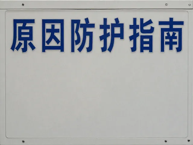 中央空调风管机彩色印刷标识处金属腐蚀原因及防护指南