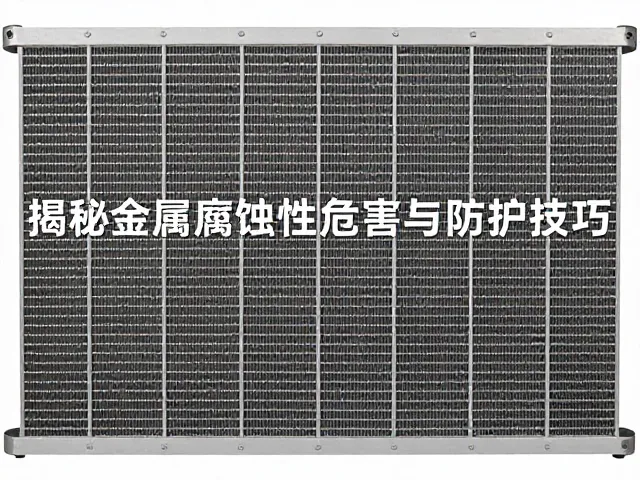 移动空调铝合金散热片易腐蚀?揭秘金属腐蚀性危害与防护技巧