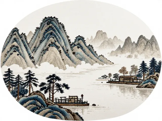 非遗技艺的匠心重构与材质语言