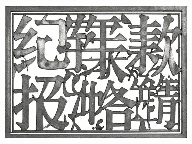 纪年款镂空雕人物数据库,揭秘高值老物件鉴定与拍卖行情