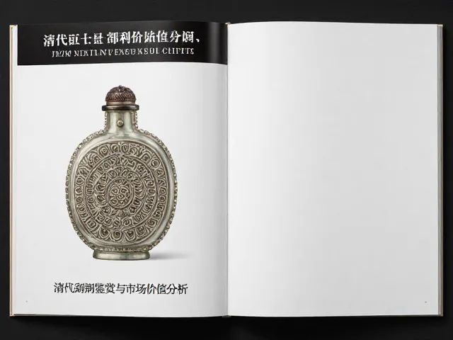 图录鉴赏中的关键识别要素