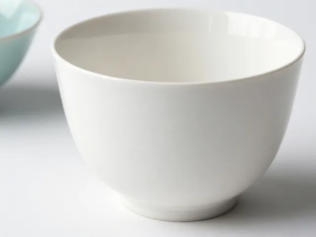 茶仪茶具,白瓷拉坯与天青釉色的匠心之美