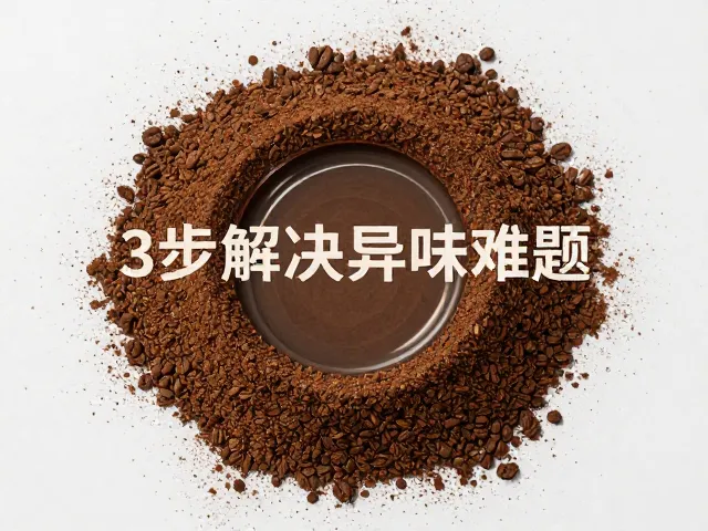 细粉堆积如何诱发陈味与滤纸异味