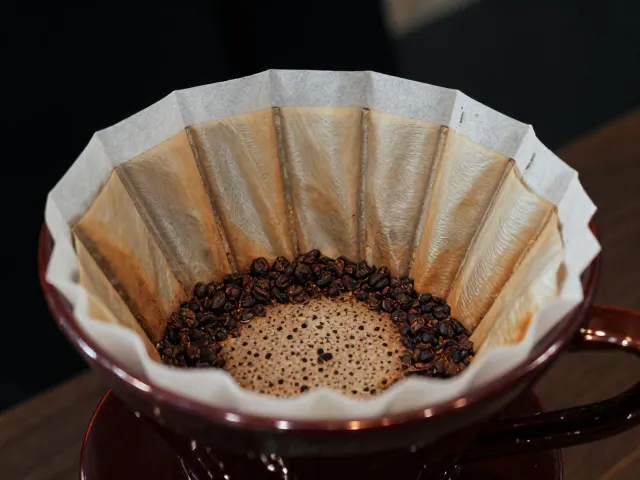 规范滤纸处理与注水手法优化体验