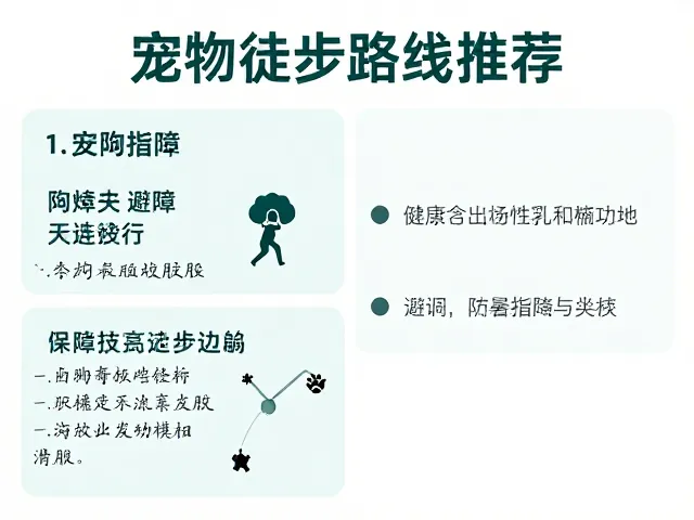 防暑指南与健康监控