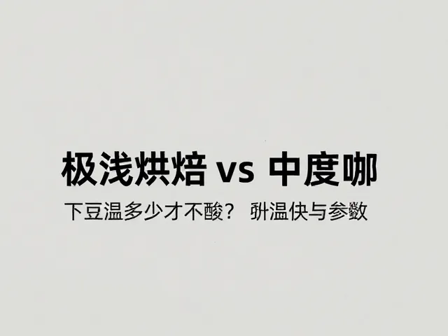 升温速率与反应时间的参数调控