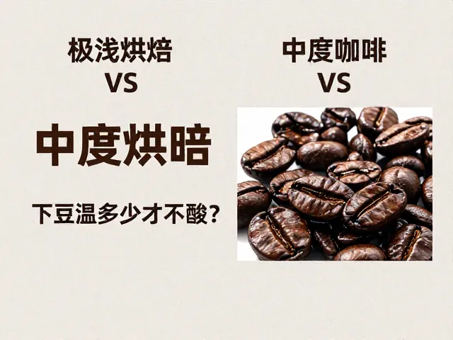 豆种特性与烘焙参数的适配策略