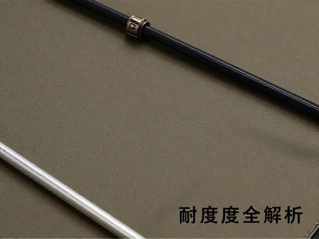 面料与支架的协同耐用性分析