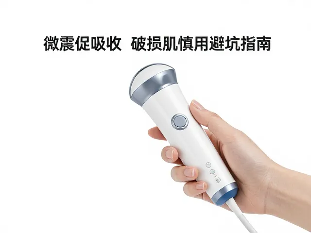 使用后的即时护理与长期避坑指南