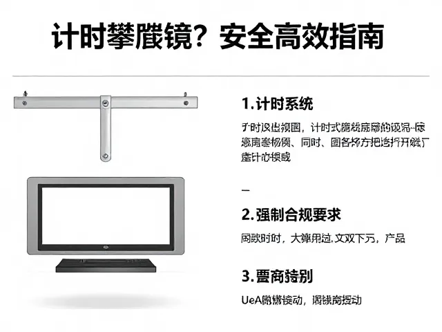 计时攀爬赛道如何搭配计时系统与自动保护系统？安全高效指南