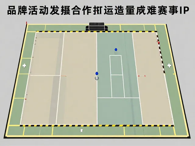 标准赛场定线难度解析，品牌活动合作如何打造高流量赛事IP