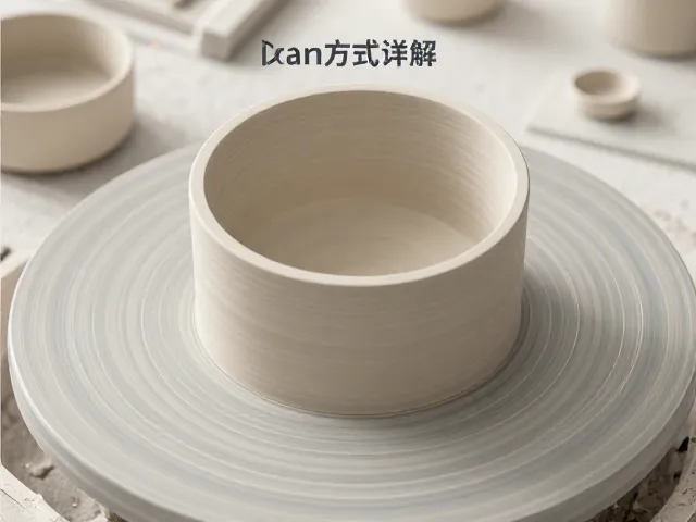 陶瓷成型方式详解，如何避免烧成变形与陈腐缺陷