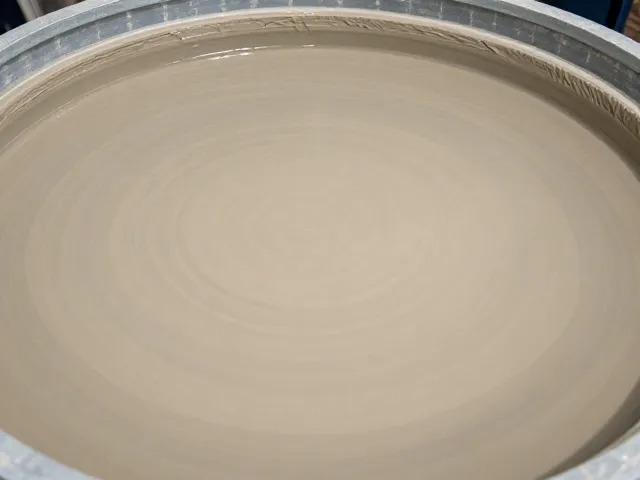 压坯成型泥料陈腐醒泥与清洗水循环处理,降本增效核心工艺解析