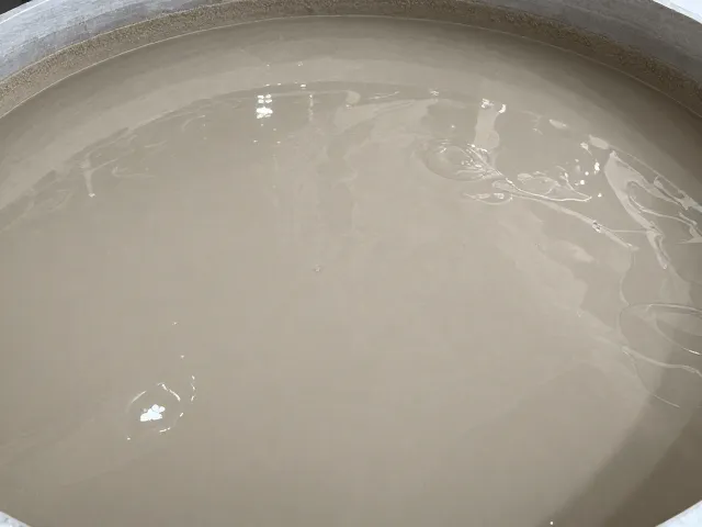 压坯成型泥料陈腐醒泥与清洗水循环处理,降本增效核心工艺解析