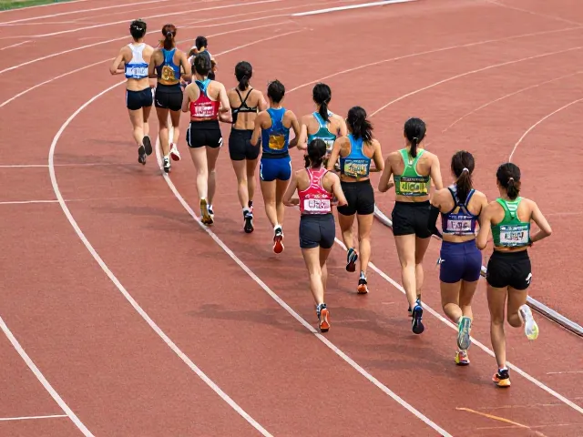 女性跑者激增背后，传承与故事，见证赛道上的她力量