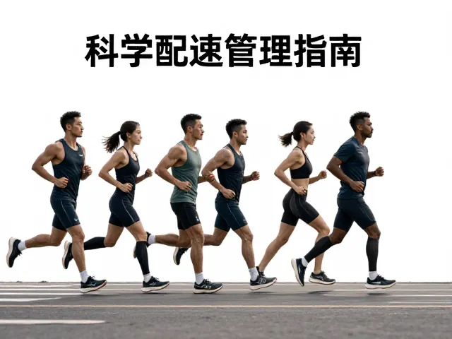 大众跑者必看,跑圈文化下的科学配速管理指南