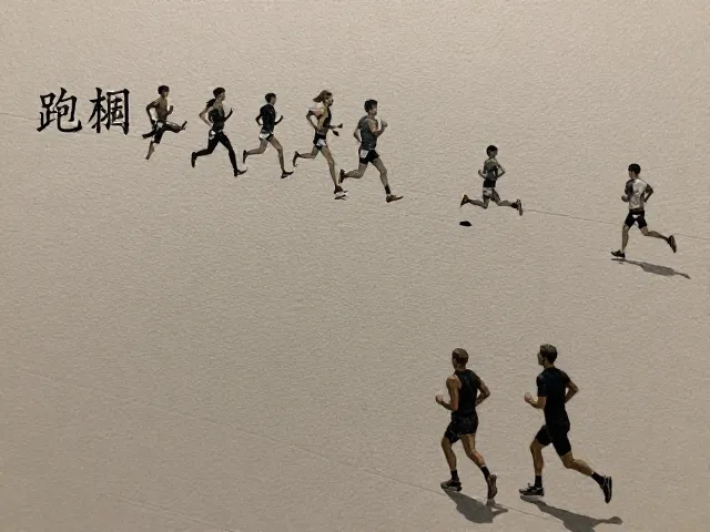 跑圈文化揭秘,大众跑者如何通过配速管理提升成绩