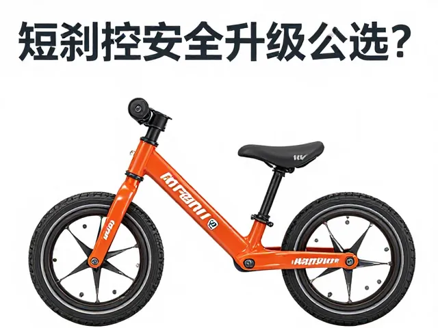 户外亲子互动指南，平衡车品牌怎么选？短刹把安全升级攻略