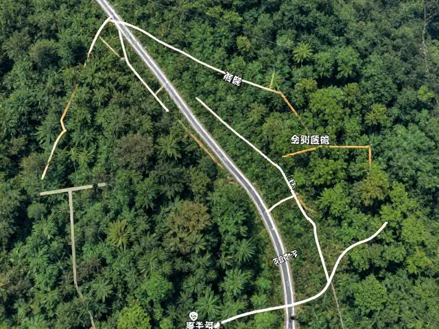 家庭骑行日攻略,自然风光里的道路规则与安全认知