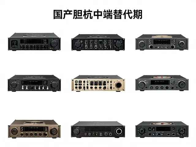 国产胆机中端替代期,主流厂商发展史与品牌崛起盘点